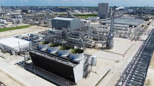 BASF and Yara Evaluate U.S. Gulf Coast Low-Carbon Blue Ammonia Project