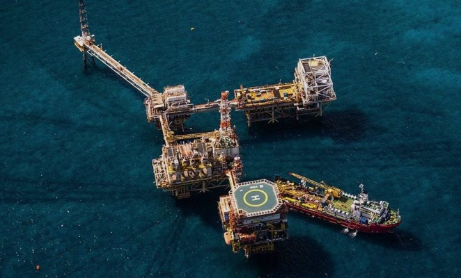 Shell explores offshore Malaysia