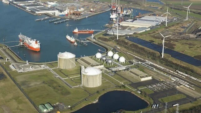 Cespa to Ship Hydrogen to Rotterdam as Port Supports Energy Transition