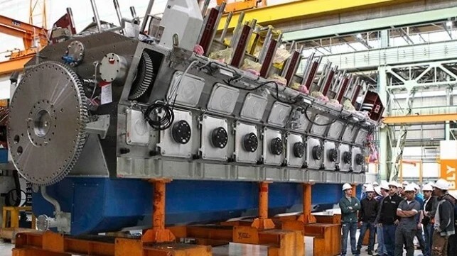 Wärtsilä Winds Down Engine Factory in Trieste, 450 Jobs Affected