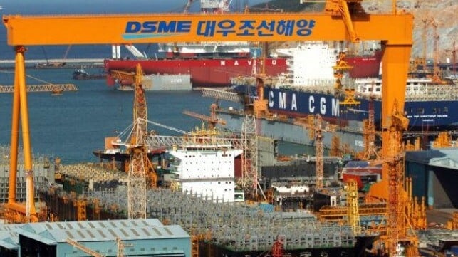 DSME Board Accepts Takeover to Launch Hanwha Ocean