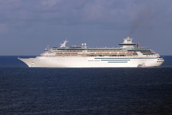 In Japan the cruise was canceled a day after leaving the port