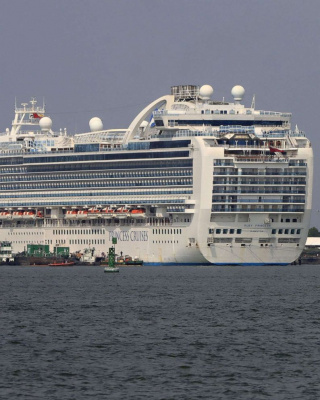 Ruby Princess Draws Attention with 253 COVID Cases in Five Weeks