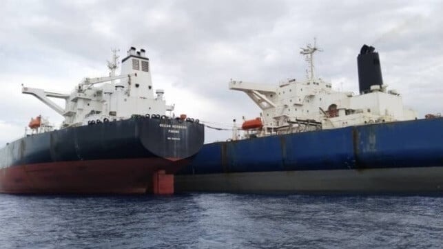 Malaysia Detains Two Tankers Accused of Trading Iranian Oil
