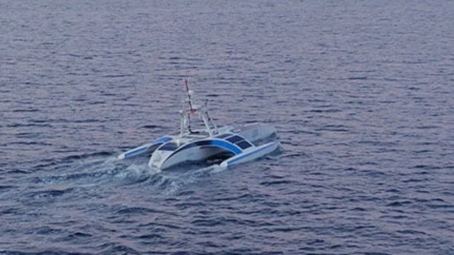 Mayflower Autonomous Ship Diverts After Second Mechanical Failure 