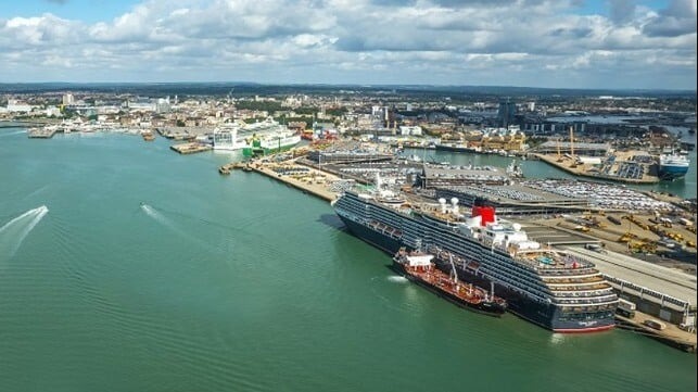 UK Ports Group ABP Commits $2.4B for Net Zero Transition