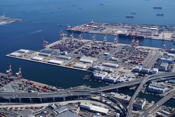 Yokohama Port tops CPPI World's 50 most efficient container ports
