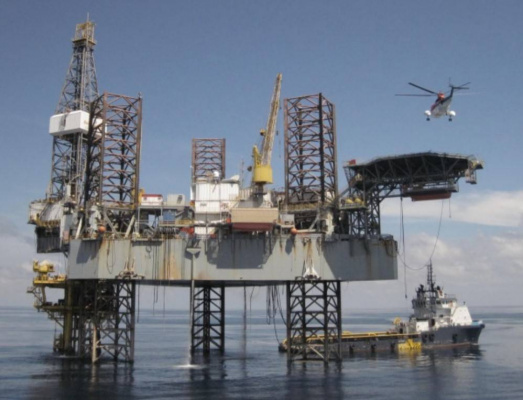 COSL charters jack-up rig abandoned at Chinese yard