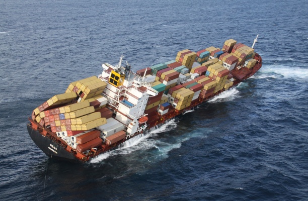 IMO Committee approved the creation of a system for monitoring lost containers