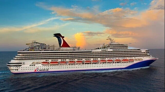 FBI Says Carnival Cruise “Suspicious Death” Likely Medically Related