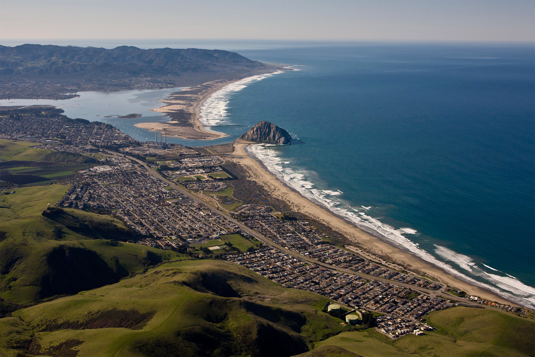 Clean Energy And Conservation Clash in California Coastal Waters