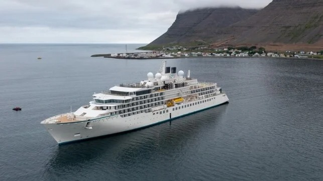 Crystal’s Expedition Ship Endeavor Sold to Royal Caribbean Group