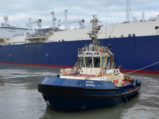 Svitzer Goes Global With Carbon-Offset Towage Service