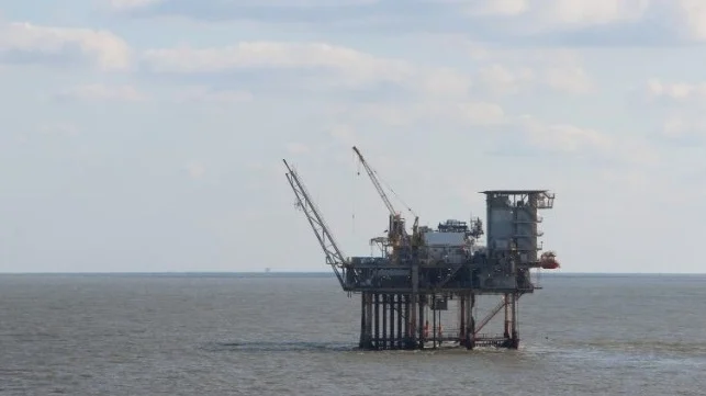  Cost to Plug Abandoned Gulf Wells Will be $30 Billion