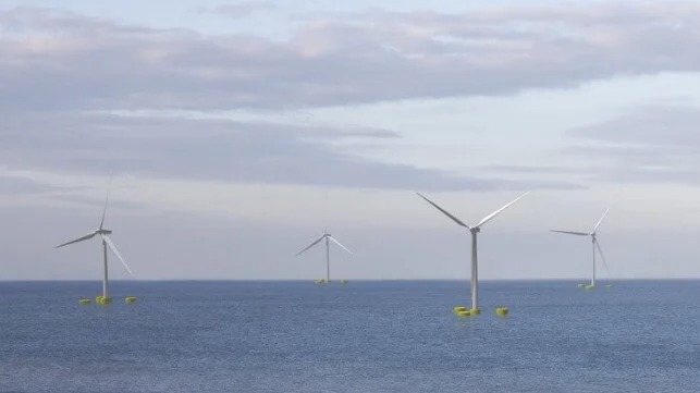 NASSCO, Navantia Partner Up for West Coast Offshore Wind Projects