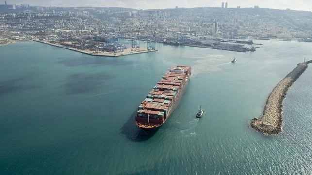 Israel Selects Winning Bid of $1.2B from India’s Adani for Haifa Port 