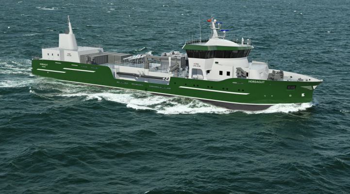 A new trawler for 57 million