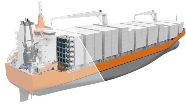 Wärtsilä Prepares Newbuilds to be Ready in Future for CCS Scrubbers