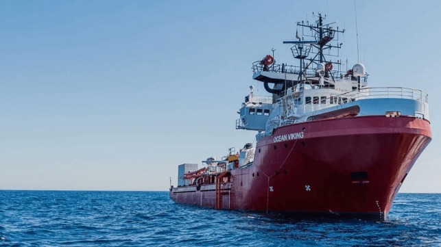 Italy's New Rules Put NGO Rescue Vessels on Long, Frequent Voyages
