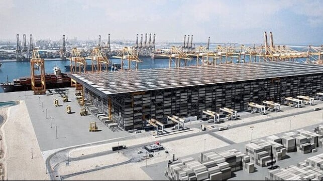 First Automated High-Bay Storage System to be Installed at Korean Port