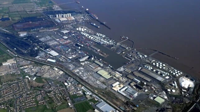 UK to Build CO2 Terminal at Immingham in CCS Transport-Storage Network