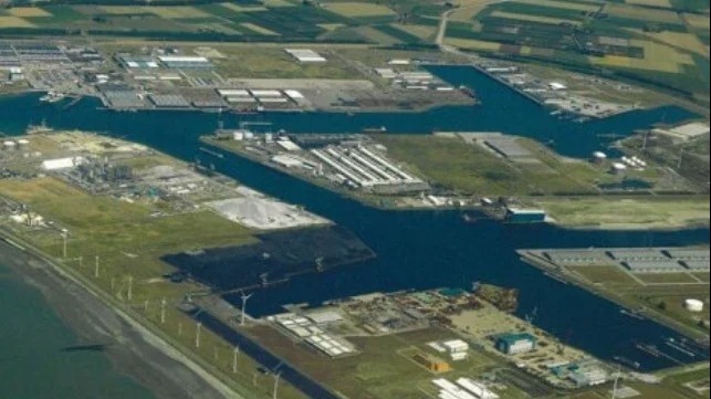 First Green Ammonia Hub to Be Built at Vesta’s Netherlands Terminal