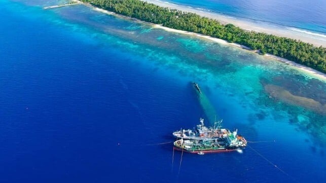 8,500 Sunken and Abandoned Vessels Pose Imminent Risk of Spills