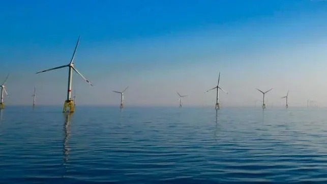 BOEM Releases Environmental Plan for Next Offshore Wind Farm