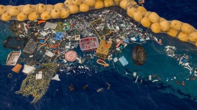 Marine Plastic May Be Breeding Ground for Antibiotic-Resistant Bacteria