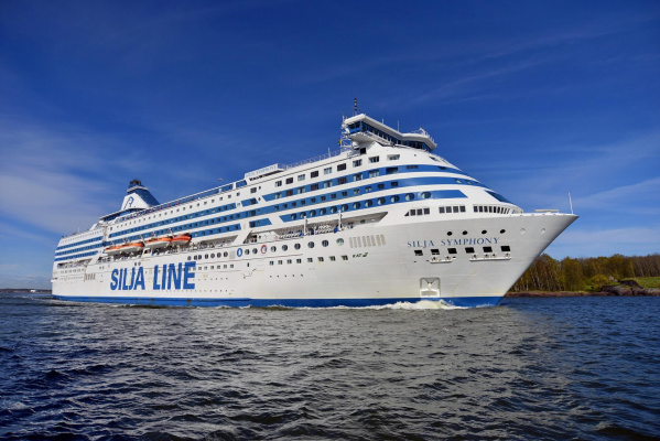 Riga hosted the second cruise ship of the year