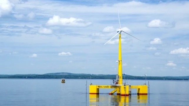 BOEM Seeks Comments for Maine Offshore Wind Projects