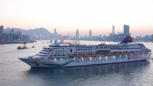 Star Cruises’ Ships Sold for Scrap in Liquidation of Genting Hong Kong