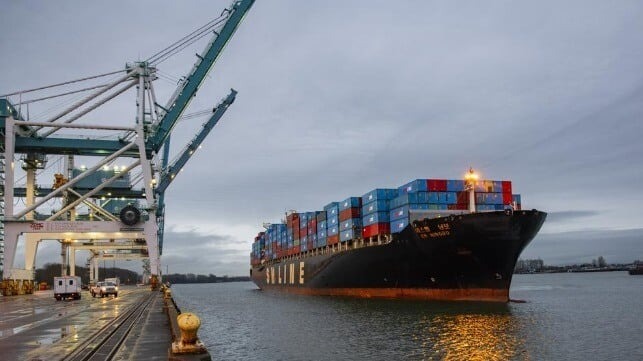 ILWU Files for Bankruptcy to End ICTSI's Work-Slowdown Lawsuit