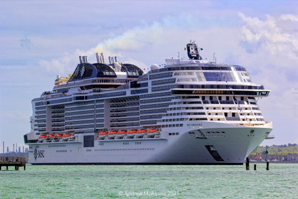 Three cruise ships will visit Tallinn