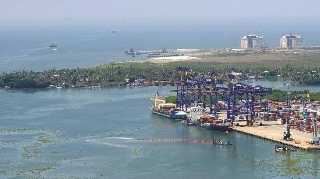 India Imposes Age Ban on Buying or Operating Cargo Ships