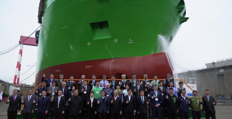 Major Milestone for Second Revolutionary Offshore Installation Vessel In Deme Fleet