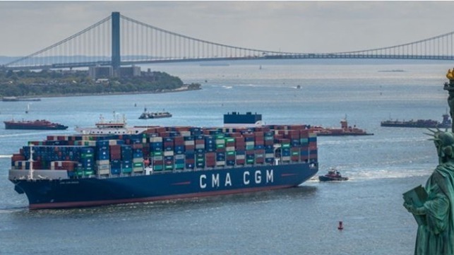 Port of NYNJ Beats West Coast Rivals with Highest 2023 Volumes