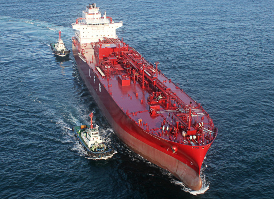 New LNG bulk carrier launched its maiden voyage