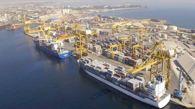 UAE’s Overarching Role in African Ports Development