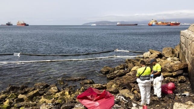 Captain of LPG Tanker Appears in Gibraltar Court on Pollution Charges