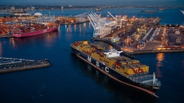 SoCal Ports Rebuild Market Share on Strength of Consumer Spending