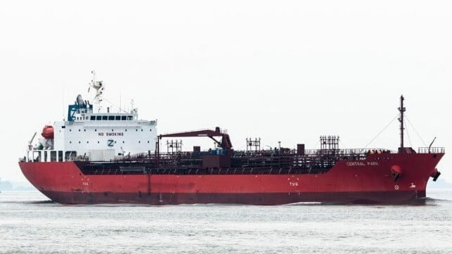 Israeli-Linked Tanker Captured and Released in Gulf of Aden