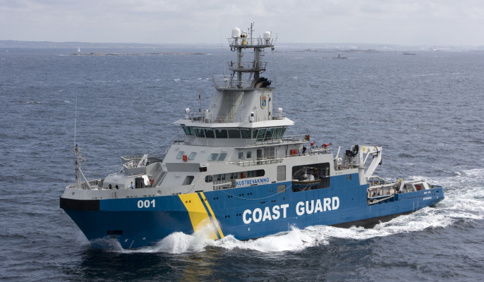 Turkish boat fired at Cyprus Coast Guard vessel