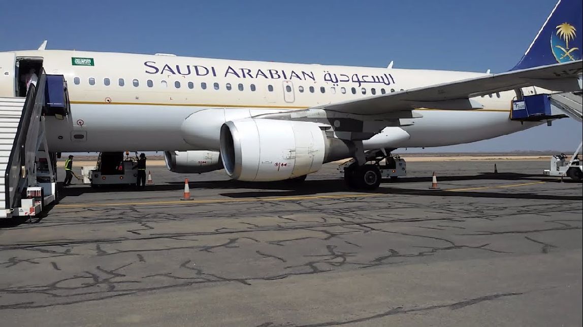 Saudi Airlines to open booking for domestic flights on June 1