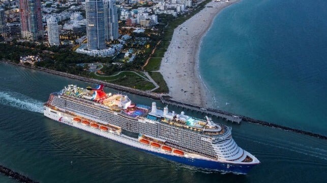 Carnival Beats Projections as Cruise Recovery Reaches Inflection Point
