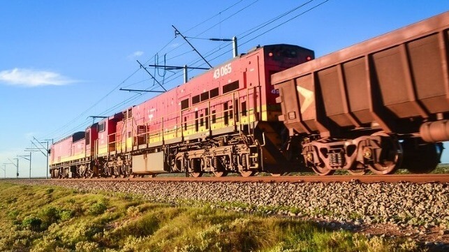 Two Top Execs at South Africa's Port and Rail Operator Resign