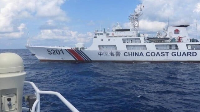 ASEAN, China Edge Closer to S. China Sea Code of Conduct