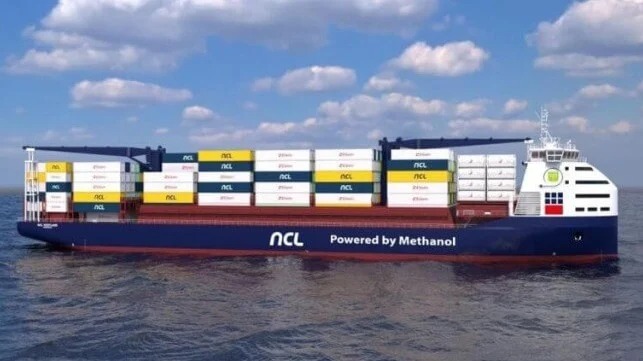 MPC Containers Becomes Lead Customer for Synthetic Marine Diesel