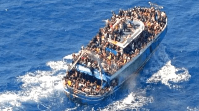European Parliament Calls for Investigation Into Migrant Boat Sinking