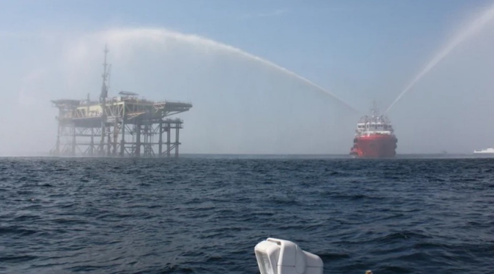 Eni Unloaded First Cargo from Mexican Floating Platform Floating Platform (FPSO)